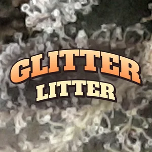 Glitter Litter Cannabis Strain