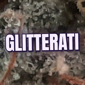 Glitterati Cannabis Strain