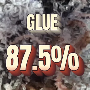 Glue 87.5% Cannabis Strain