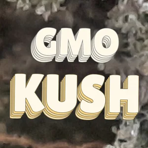 GMO Kush Cannabis Strain