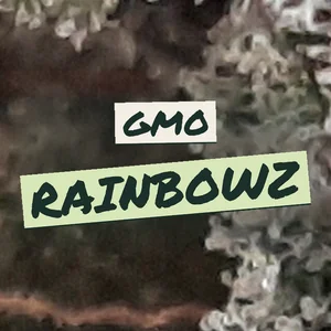 GMO Rainbowz Cannabis Strain