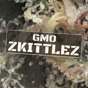 GMO Zkittlez Cannabis Strain