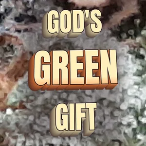 God's Green Gift Cannabis Strain