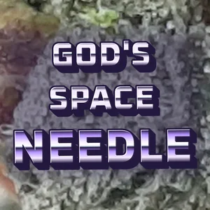 God's Space Needle Cannabis Strain