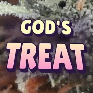 God's Treat Cannabis Strain