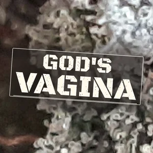 God's Vagina Cannabis Strain