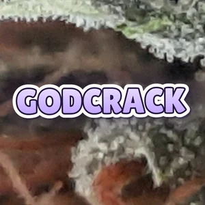 GodCrack Cannabis Strain