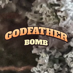 Godfather Bomb Cannabis Strain