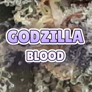 Godzilla Blood Cannabis Strain