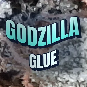 Godzilla Glue Cannabis Strain