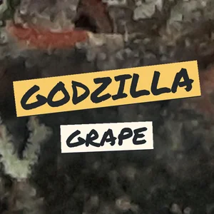 Godzilla Grape Cannabis Strain