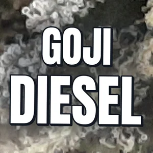 Goji Diesel Cannabis Strain