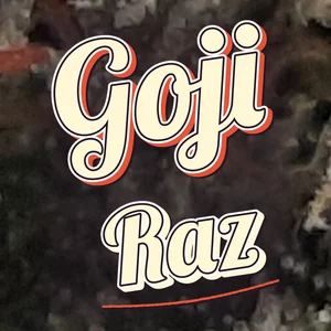 Goji Raz Cannabis Strain