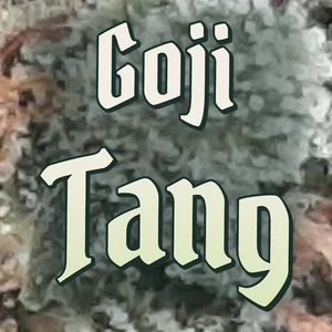 Goji Tang Cannabis Strain