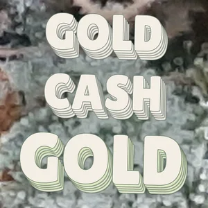 Gold Cash Gold Cannabis Strain