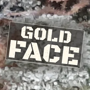 Gold Face Cannabis Strain
