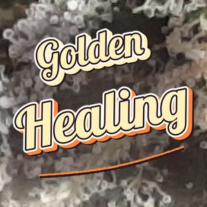 Golden Healing Cannabis Strain