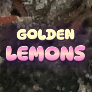 Golden Lemons Cannabis Strain