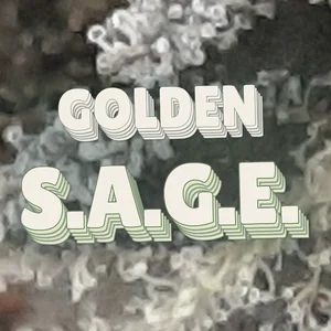 Golden S.A.G.E. Cannabis Strain