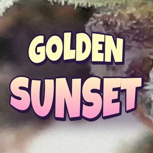 Golden Sunset Cannabis Strain