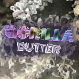 Gorilla Butter Cannabis Strain