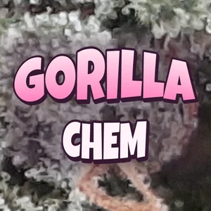 Gorilla Chem Cannabis Strain