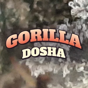 Gorilla Dosha Cannabis Strain