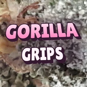 Gorilla Grips Cannabis Strain