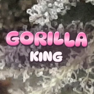 Gorilla King Cannabis Strain