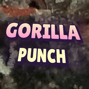 Gorilla Punch Cannabis Strain
