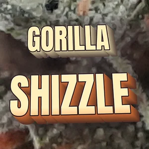 Gorilla Shizzle Cannabis Strain