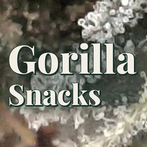 Gorilla Snacks Cannabis Strain