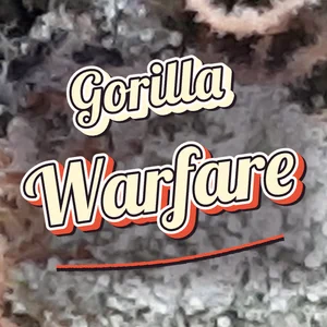 Gorilla Warfare Cannabis Strain