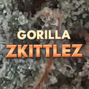 Gorilla Zkittlez Cannabis Strain