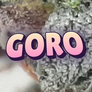 GORO Cannabis Strain