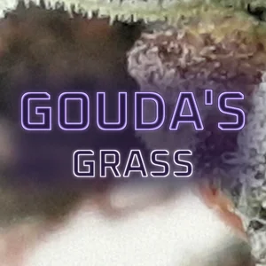 Gouda's Grass Cannabis Strain