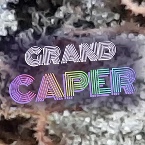 Grand Caper Cannabis Strain