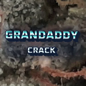 Grandaddy Crack Cannabis Strain