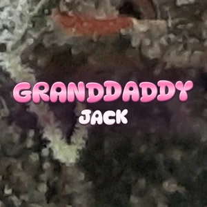 Granddaddy Jack Cannabis Strain