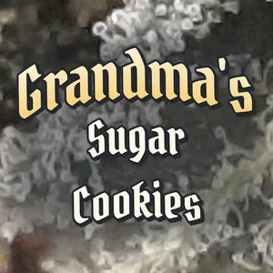 Grandma's Sugar Cookies Cannabis Strain