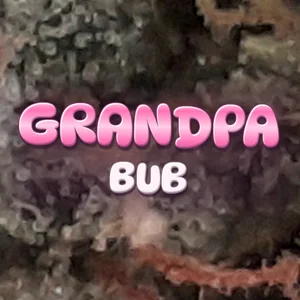 Grandpa Bub Cannabis Strain