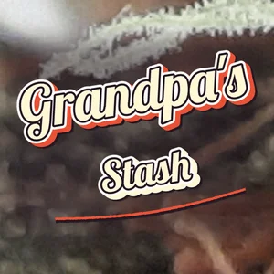 Grandpa's Stash Cannabis Strain