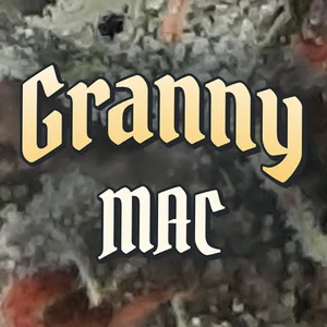 Granny MAC Cannabis Strain