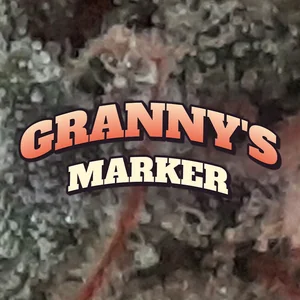 Granny's Marker Cannabis Strain