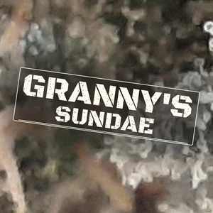 Granny's Sundae Cannabis Strain