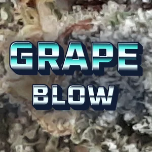 Grape Blow Cannabis Strain