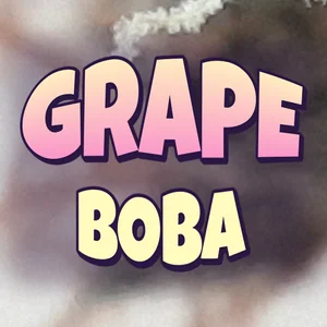 Grape Boba Cannabis Strain
