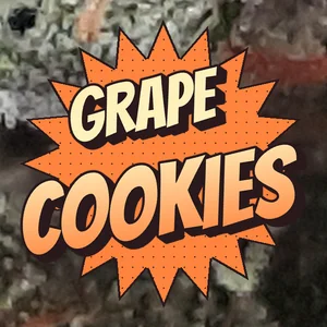 Grape Cookies Cannabis Strain