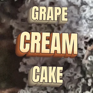 Grape Cream Cake Cannabis Strain