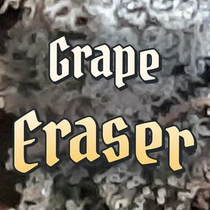 Grape Eraser Cannabis Strain